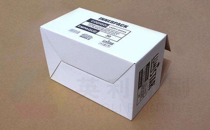 包裝盒廠家淺談扣底盒的優(yōu)勢