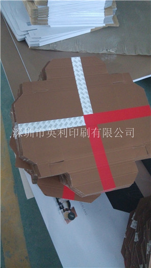 紙貨架制作