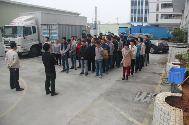 英利印刷消防演習(xí) 英利印刷消防演習(xí)