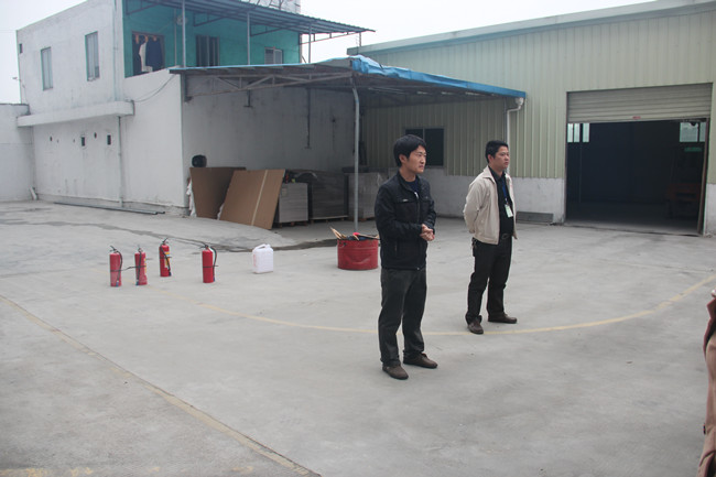 英利印刷消防演習(xí) 英利印刷消防演習(xí)