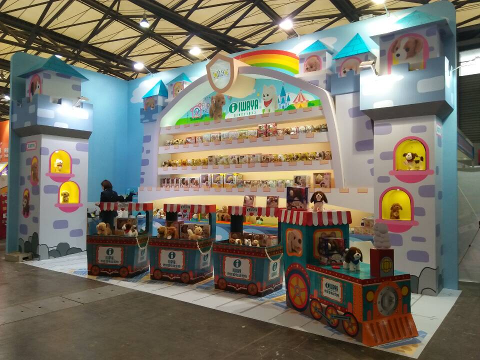 英利印刷紙貨架