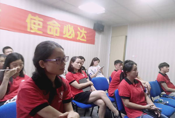 英利印刷羅輝分享視頻營(yíng)銷