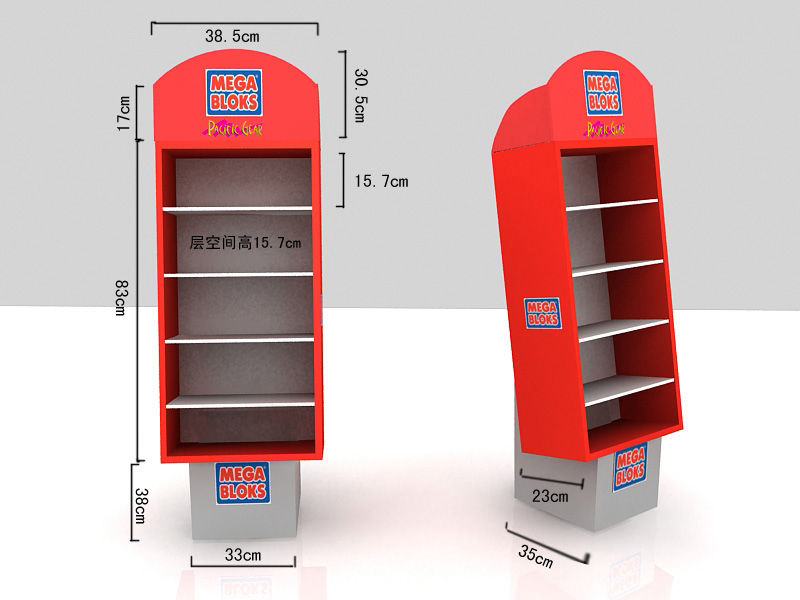 紙陳列架 紙陳列架