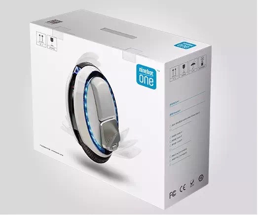 獨(dú)輪車包裝盒制作