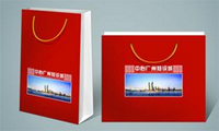手提袋印刷:手提袋包裝的要求