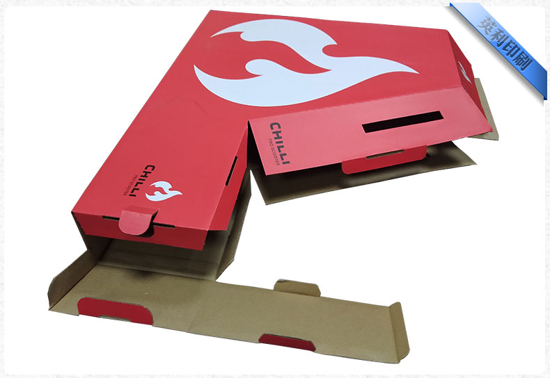 瓦楞彩盒 瓦楞彩盒